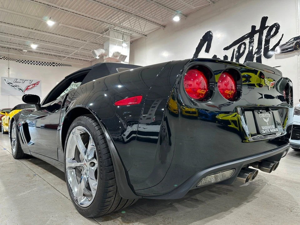 2010 Chevrolet Corvette C6 Grand Sport - Image 18 of 21