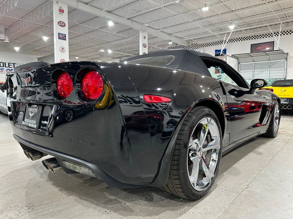 2010 Chevrolet Corvette C6 Grand Sport - Image 20 of 21