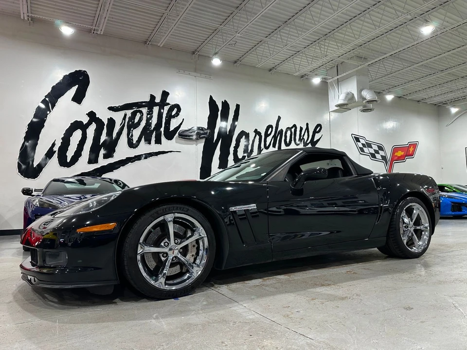 2010 Chevrolet Corvette C6 Grand Sport - Image 21 of 21
