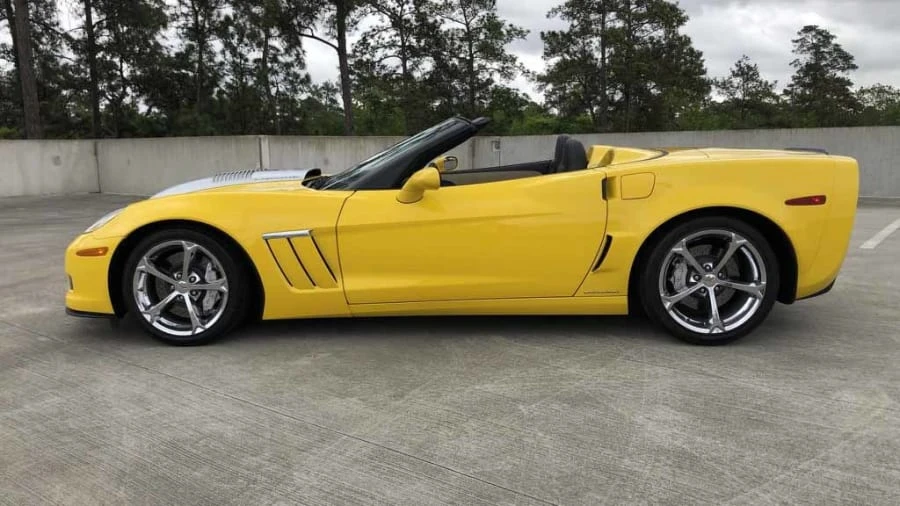2010 Chevrolet Corvette Callaway - Image 2 of 14