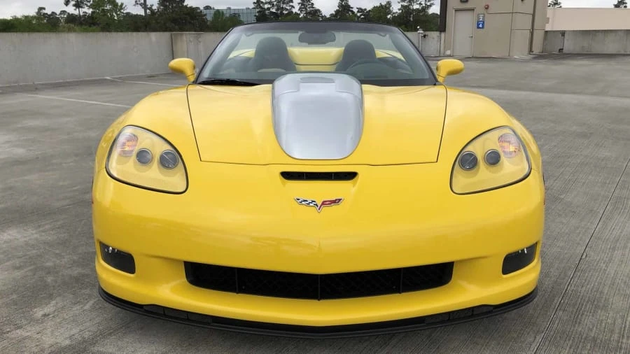 2010 Chevrolet Corvette Callaway - Image 9 of 14