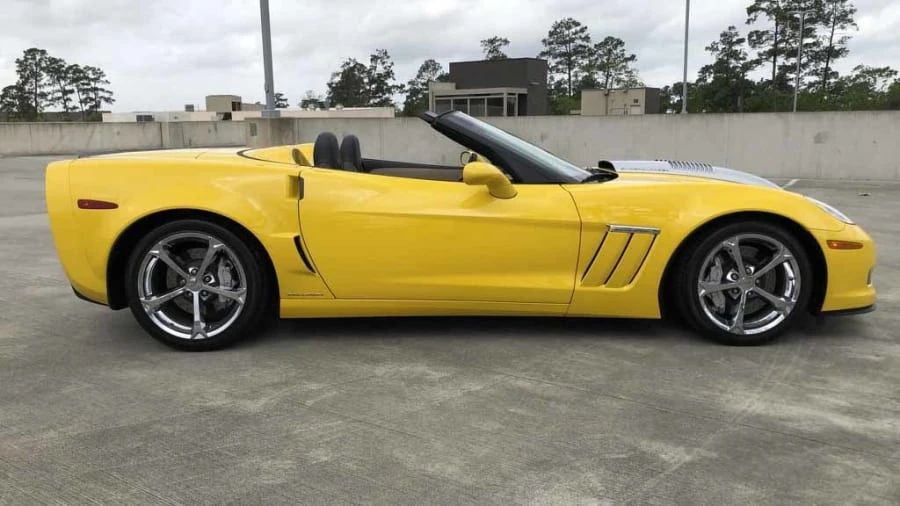 2010 Chevrolet Corvette Callaway - Image 12 of 14