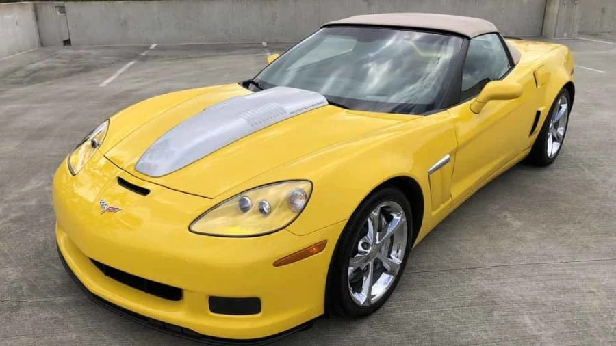 2010 Chevrolet Corvette Callaway - Image 13 of 14