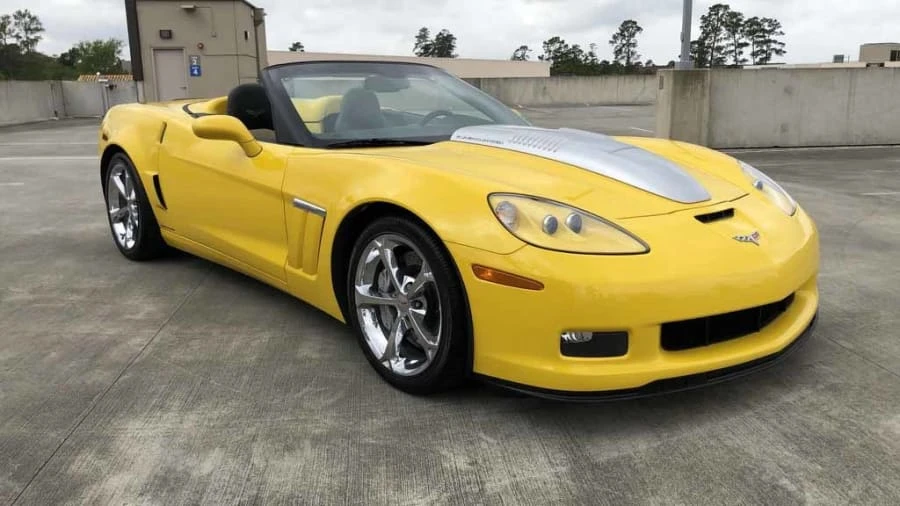2010 Chevrolet Corvette Callaway - Image 14 of 14