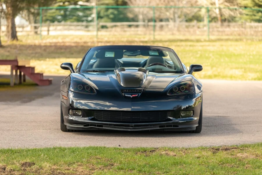 2010 Chevrolet Corvette Callaway - Image 4 of 31