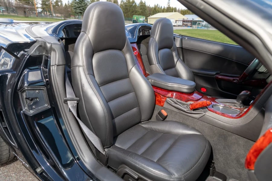 2010 Chevrolet Corvette Callaway - Image 29 of 31
