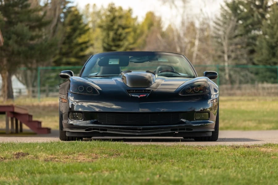 2010 Chevrolet Corvette Callaway - Image 13 of 31