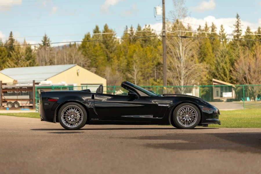 2010 Chevrolet Corvette Callaway - Image 2 of 31