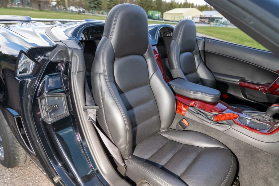2010 Chevrolet Corvette Callaway - Image 30 of 31