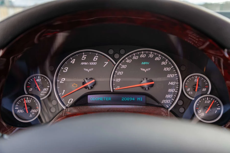 2010 Chevrolet Corvette Callaway - Image 27 of 31