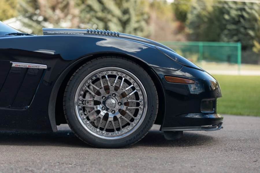 2010 Chevrolet Corvette Callaway - Image 17 of 31
