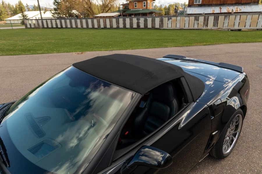 2010 Chevrolet Corvette Callaway - Image 18 of 31