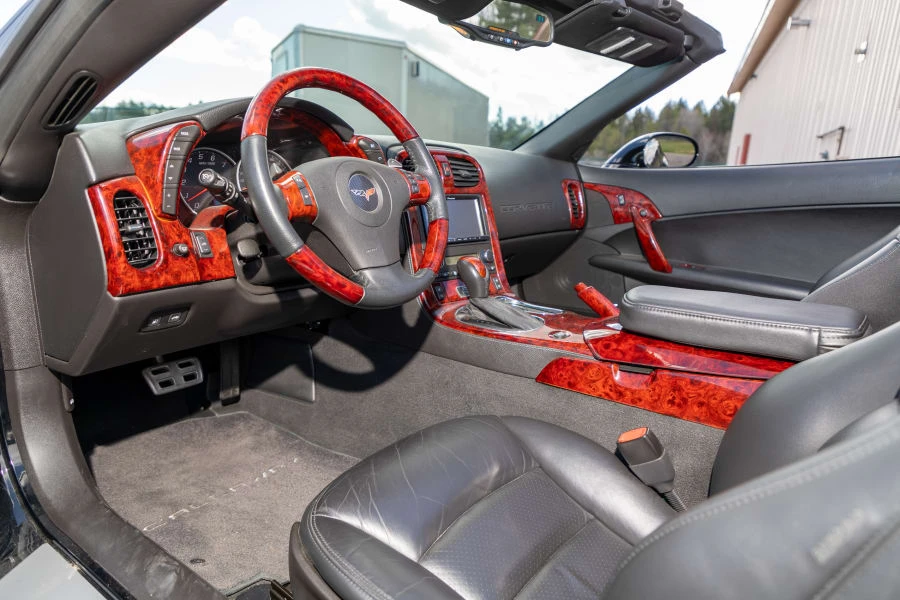 2010 Chevrolet Corvette Callaway - Image 28 of 31