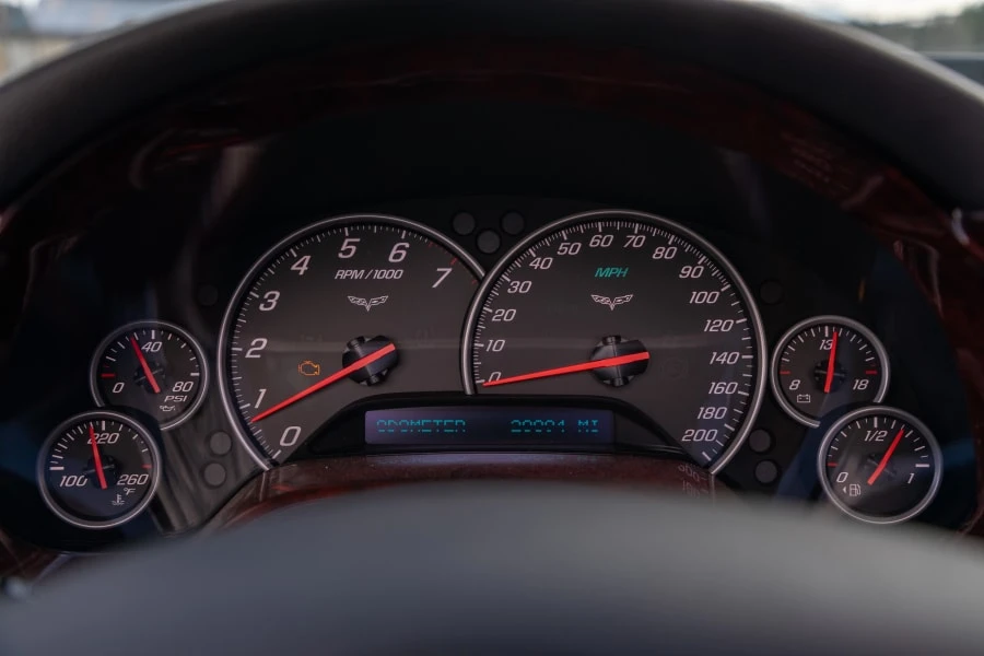 2010 Chevrolet Corvette Callaway - Image 24 of 31