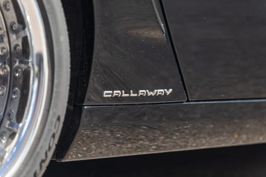 2010 Chevrolet Corvette Callaway - Image 14 of 31