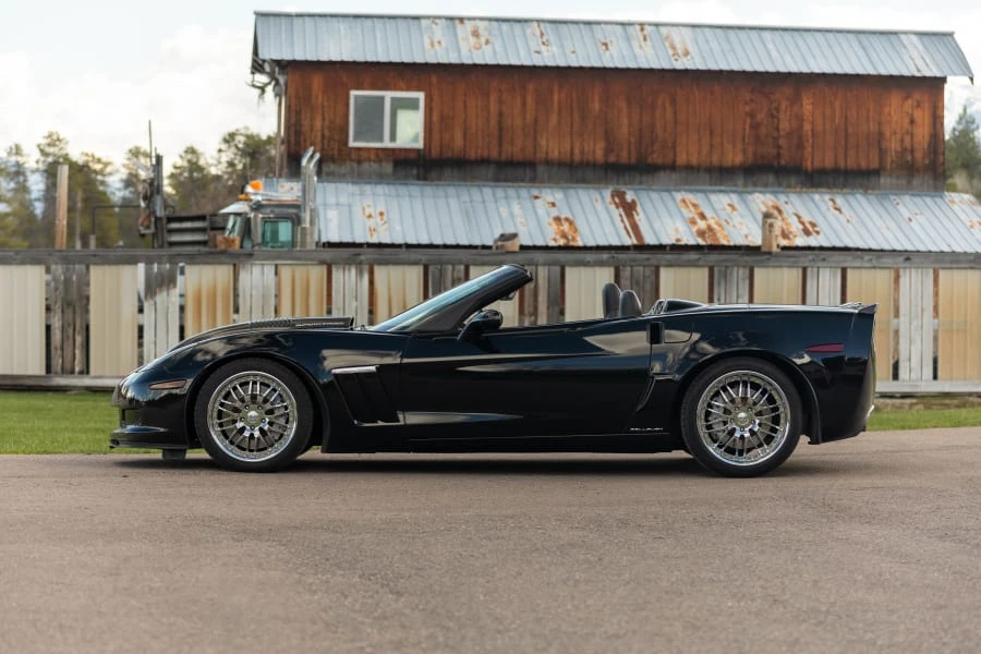 2010 Chevrolet Corvette Callaway - Image 20 of 31