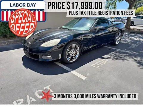 2010 Chevrolet Corvette