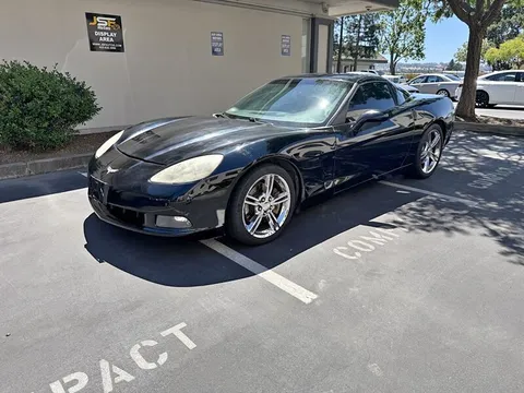 2010 Chevrolet Corvette