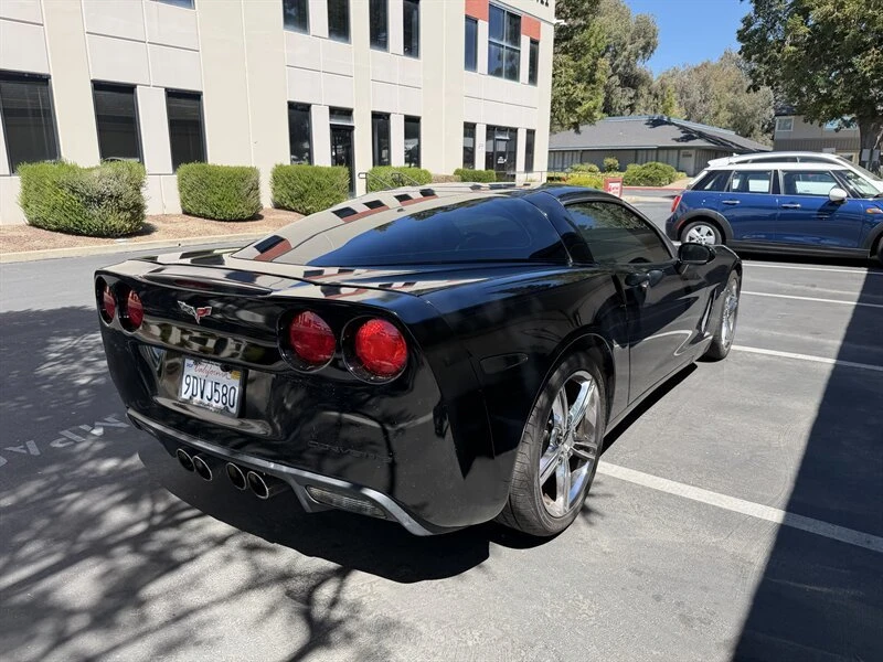 2010 Chevrolet Corvette C6 - Image 5 of 14