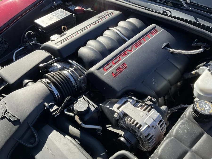 2010 Chevrolet Corvette C6 - Image 12 of 16