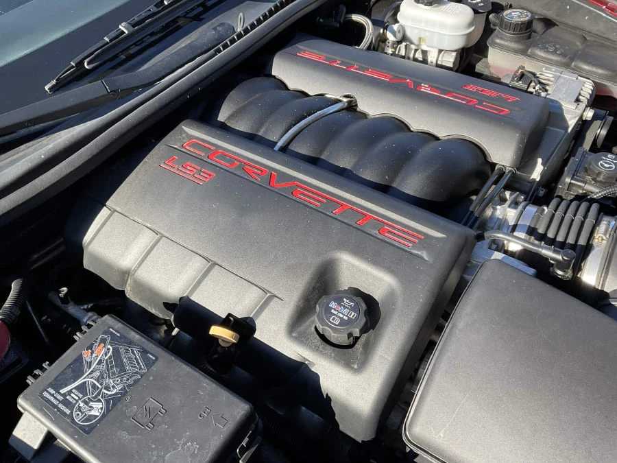 2010 Chevrolet Corvette C6 - Image 13 of 16