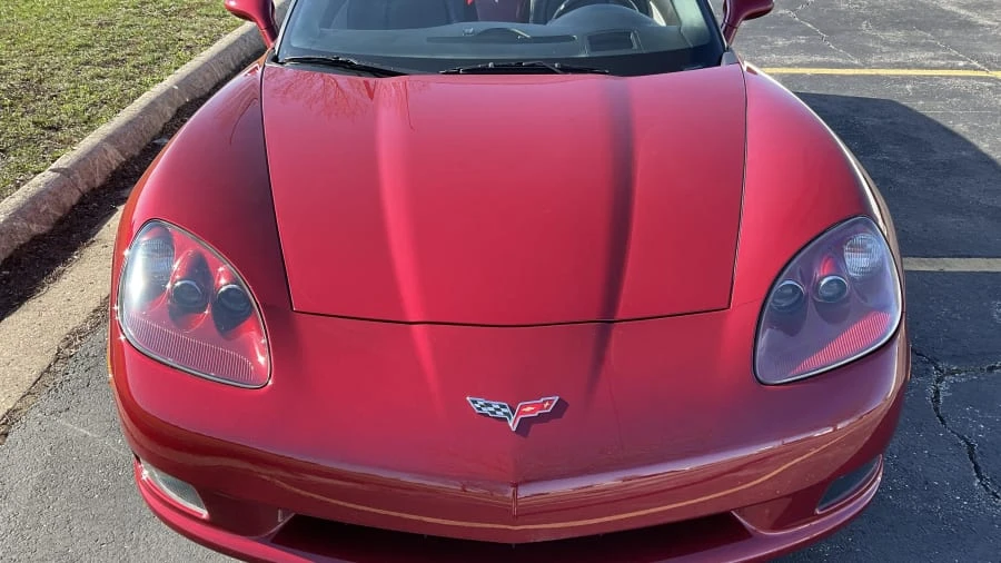 2010 Chevrolet Corvette C6 - Image 15 of 16