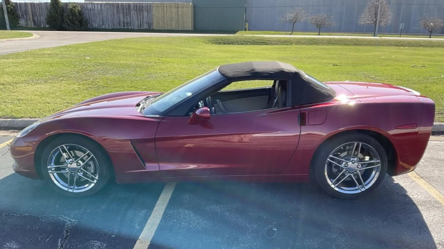 2010 Chevrolet Corvette C6 - Image 16 of 16