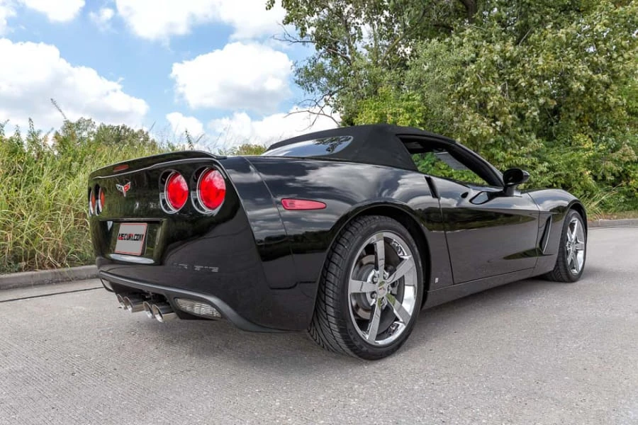 2010 Chevrolet Corvette C6 - Image 3 of 5