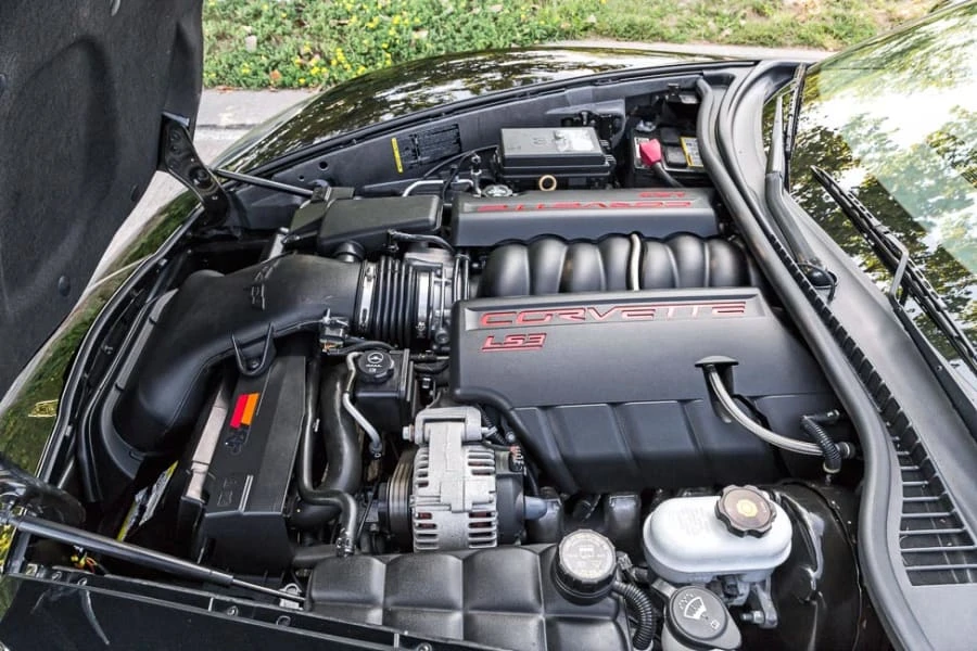 2010 Chevrolet Corvette C6 - Image 5 of 5