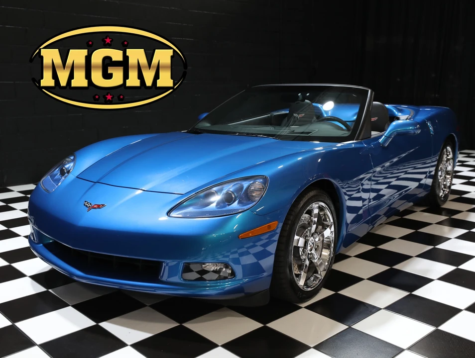2010 Chevrolet Corvette C6 - Image 3 of 31