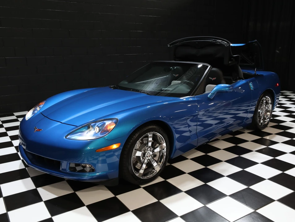 2010 Chevrolet Corvette C6 - Image 13 of 31