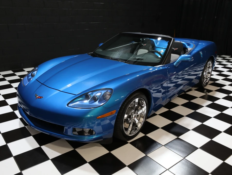 2010 Chevrolet Corvette C6 - Image 2 of 31