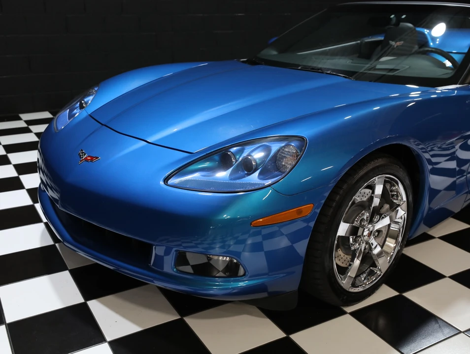 2010 Chevrolet Corvette C6 - Image 15 of 31