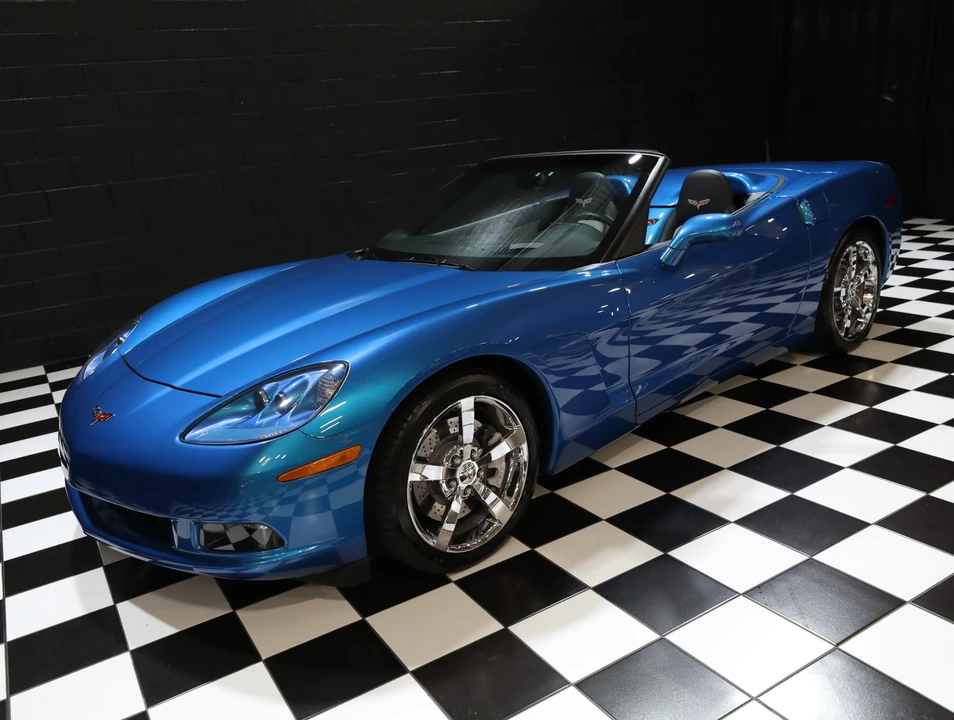 2010 Chevrolet Corvette C6 - Image 16 of 31