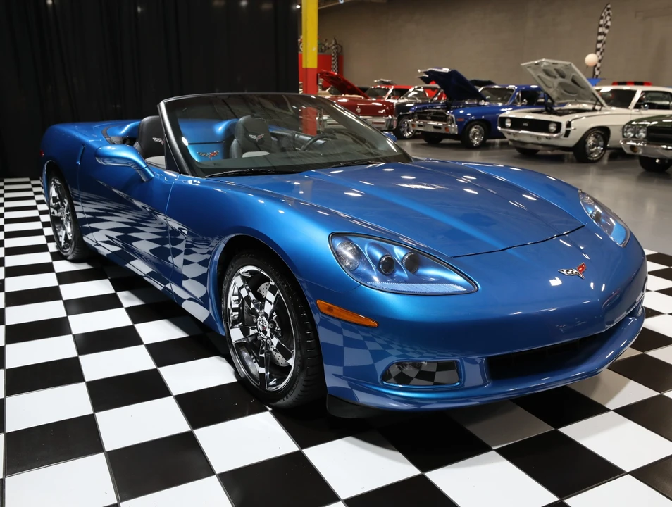 2010 Chevrolet Corvette C6 - Image 21 of 31