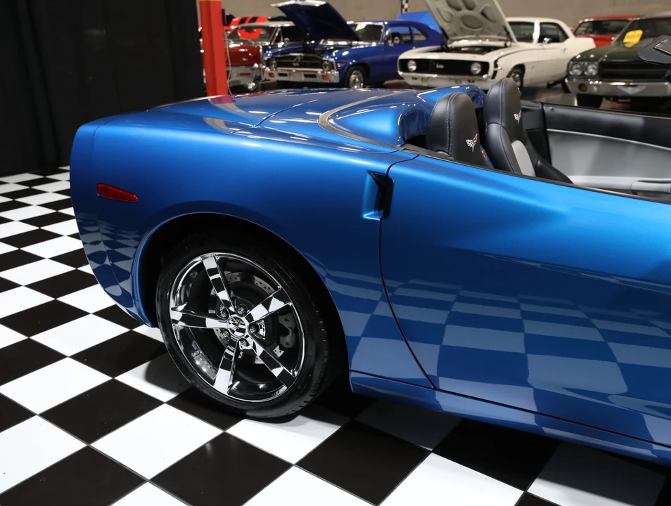 2010 Chevrolet Corvette C6 - Image 26 of 31
