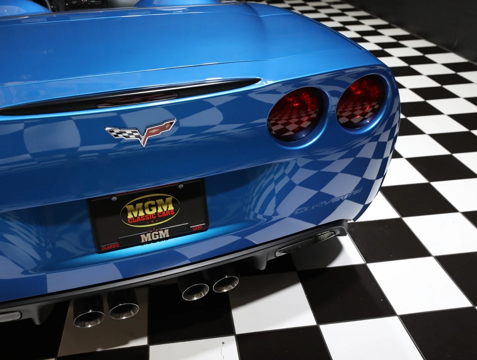 2010 Chevrolet Corvette C6 - Image 28 of 31