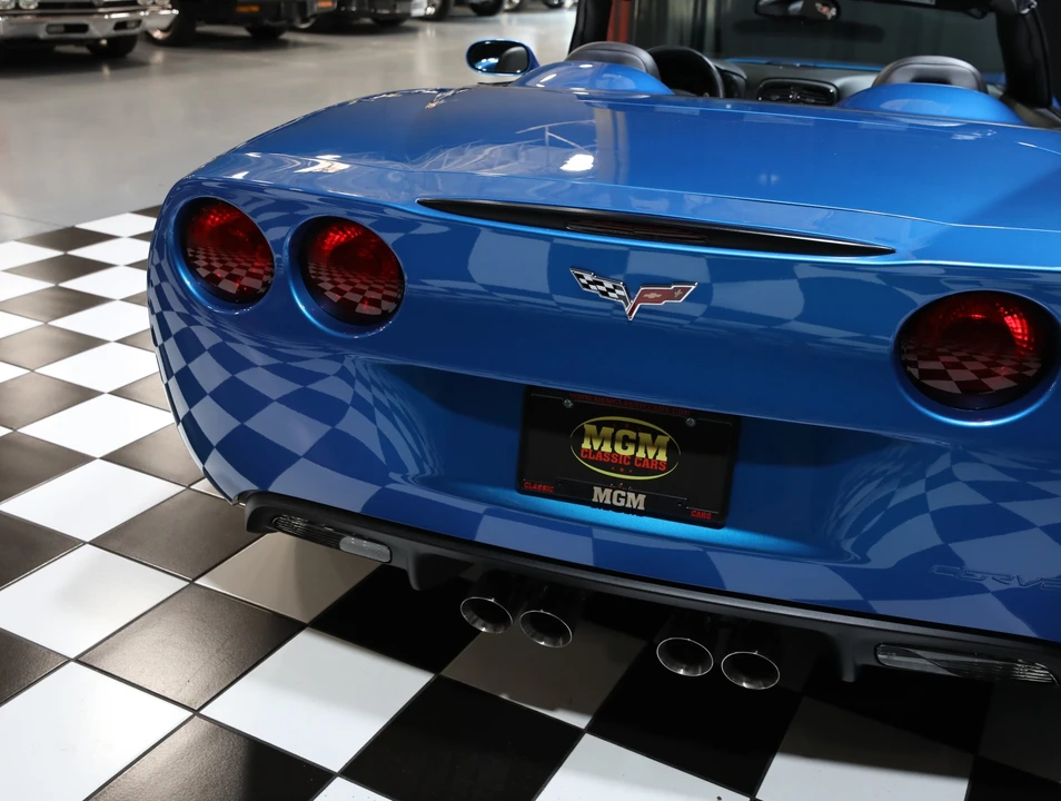 2010 Chevrolet Corvette C6 - Image 31 of 31
