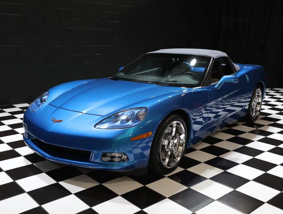 2010 Chevrolet Corvette C6 - Image 7 of 31