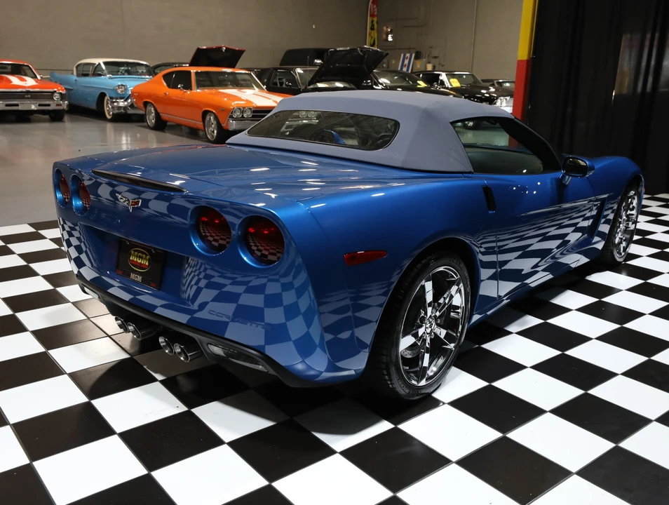 2010 Chevrolet Corvette C6 - Image 11 of 31