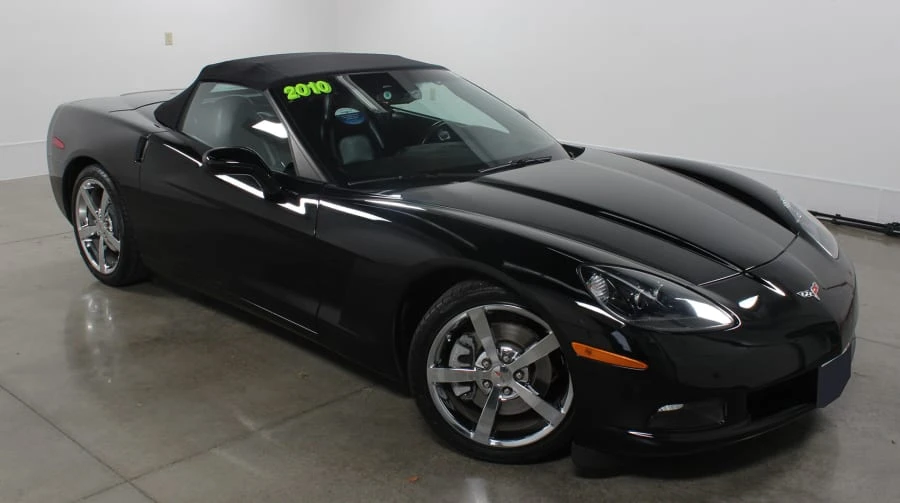 2010 Chevrolet Corvette C6 - Image 2 of 6