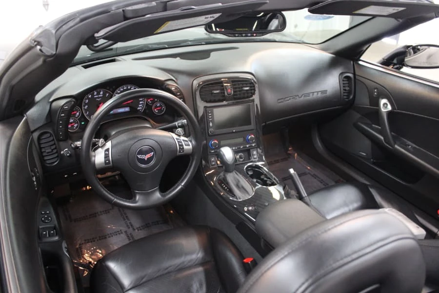 2010 Chevrolet Corvette C6 - Image 3 of 6