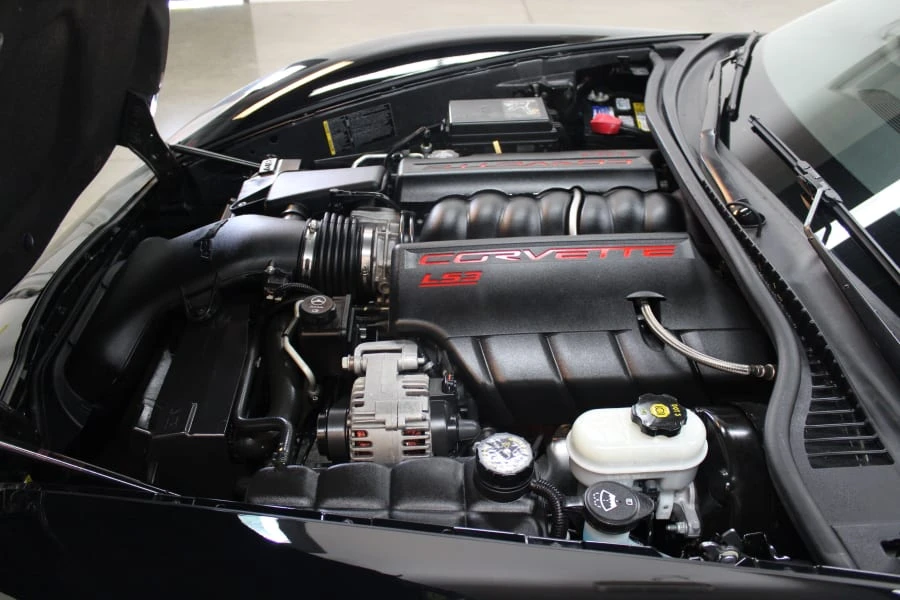 2010 Chevrolet Corvette C6 - Image 5 of 6