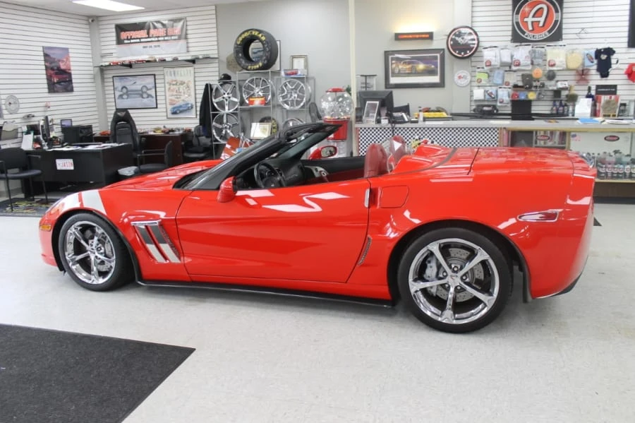 2010 Chevrolet Corvette C6 - Image 5 of 14