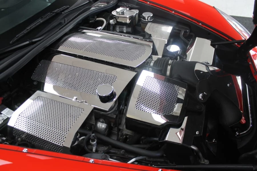 2010 Chevrolet Corvette C6 - Image 14 of 14