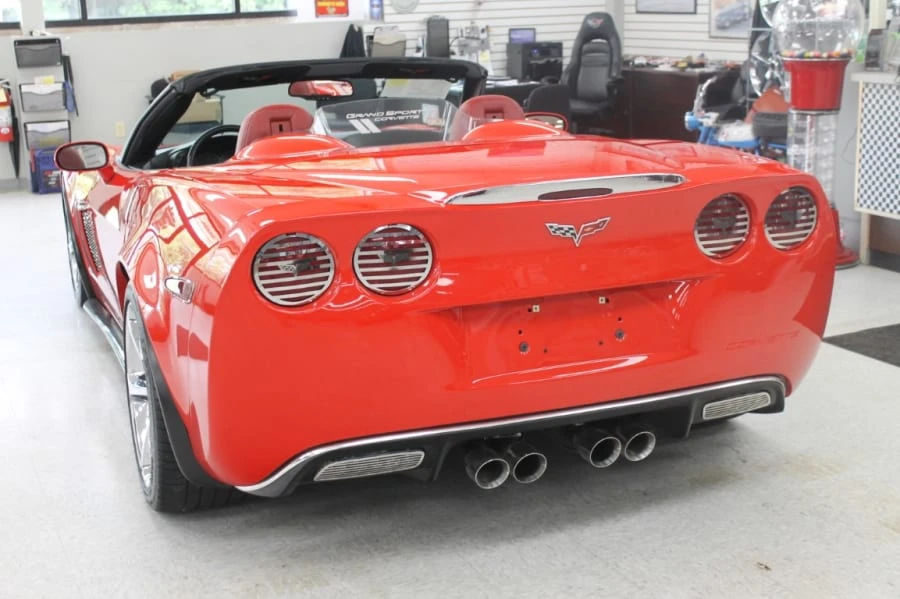 2010 Chevrolet Corvette C6 - Image 3 of 14