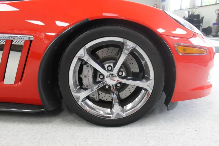 2010 Chevrolet Corvette C6 - Image 8 of 14