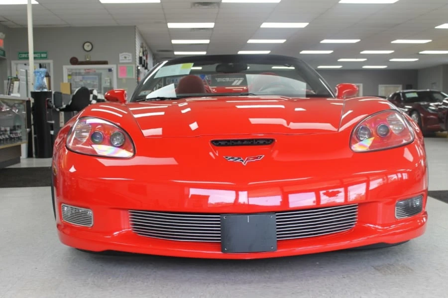 2010 Chevrolet Corvette C6 - Image 4 of 14