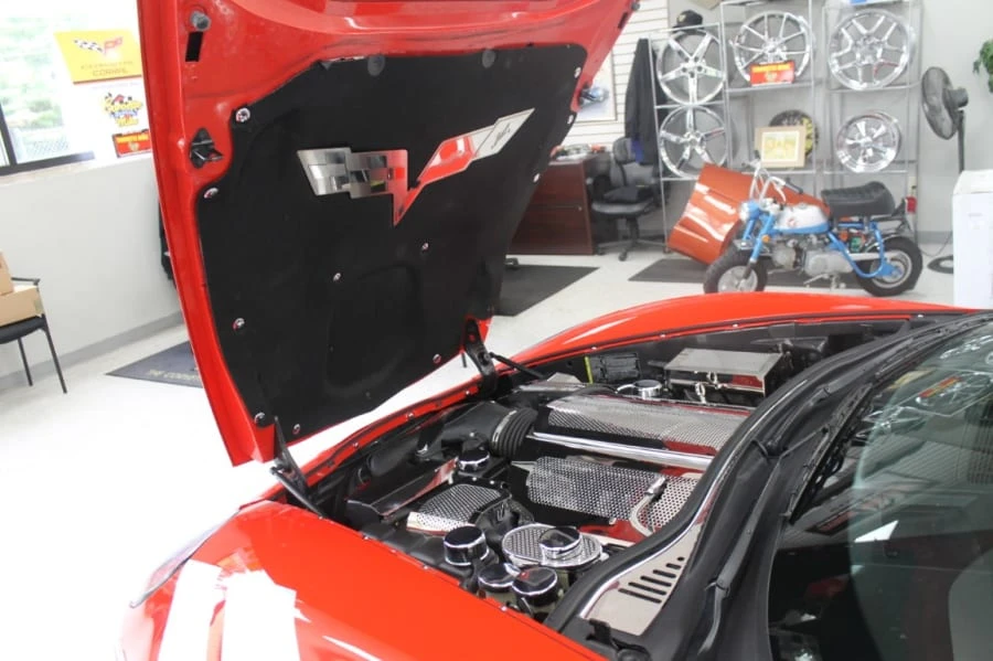 2010 Chevrolet Corvette C6 - Image 13 of 14