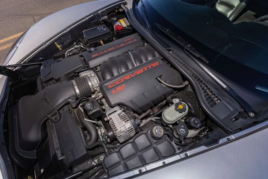 2010 Chevrolet Corvette C6 - Image 29 of 30